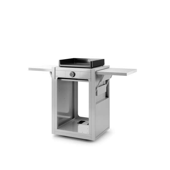 Carrinho Inox GRELHADOR DE GAZ MODERN 45 FORGE ADOUR
