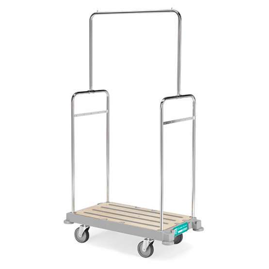 CARRINHO PORTA-MALAS TTS GREEN HOTEL 950