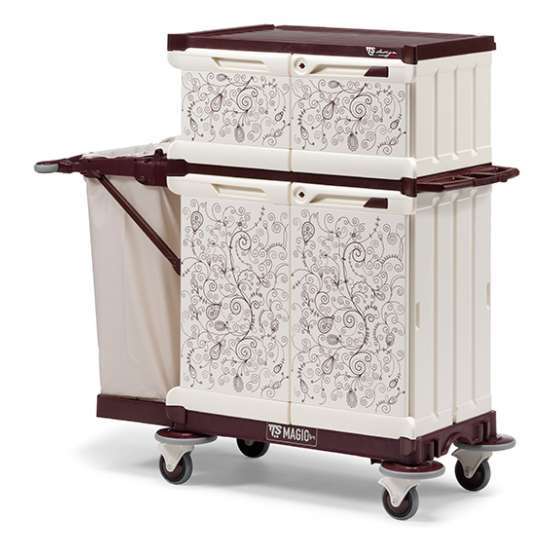 CARRO CAMARERA MAGIC-ART ANTHEA 200R-02