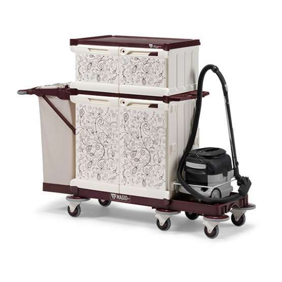 CARRO CAMARERA MAGIC-ART ANTHEA 262R-02X