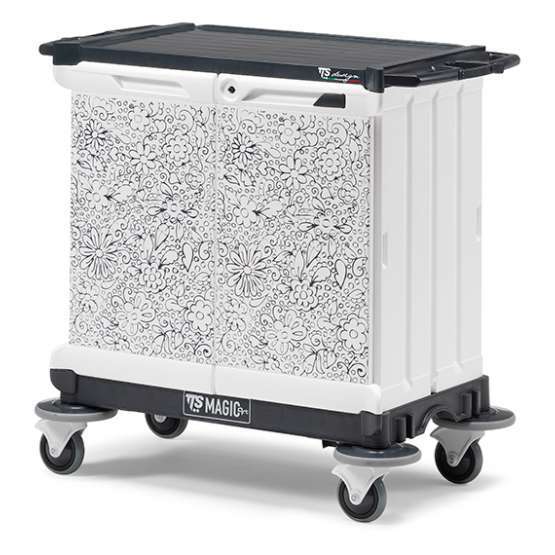 CARRO CAMARERA TTS MAGIC-ART 202T-04