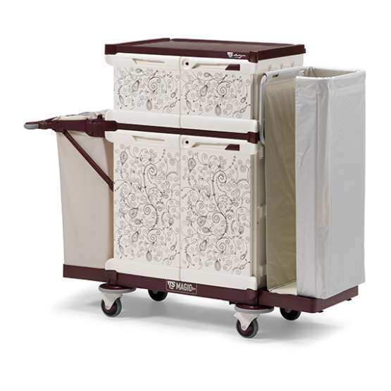 CARRO CAMARERA TTS MAGIC-ART 262R-02S