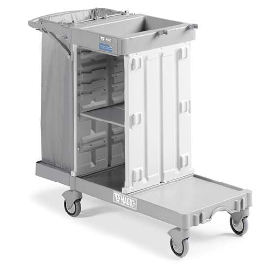 CARRO CAMARERA TTS MAGIC HOTEL 830 BASIC