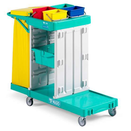 CARRO DE LIMPIEZA MAGIC LINE 330 BASIC