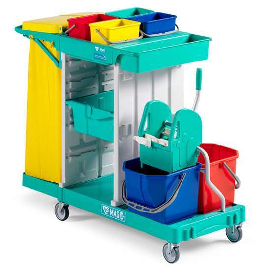 CARRO DE LIMPIEZA MAGIC LINE 360 BASIC