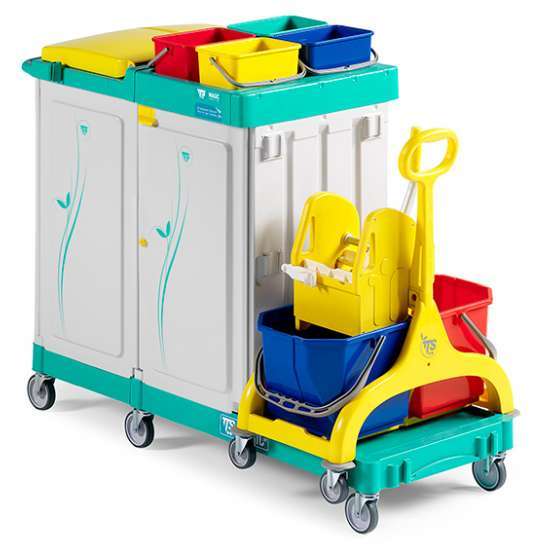 CARRO DE LIMPIEZA MAGIC LINE 370 ELEGANCE