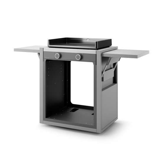 Chariot GRELHADOR DE GAZ MODERN 60 AÇO FORGE ADOUR