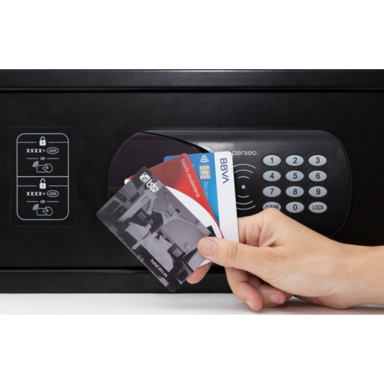 COFRE DE SEGURANÇA  CAPRI PERSEO BY BTV