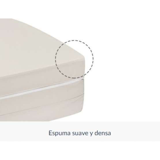 COLCHÃO DE CAMA DE ESPUMA