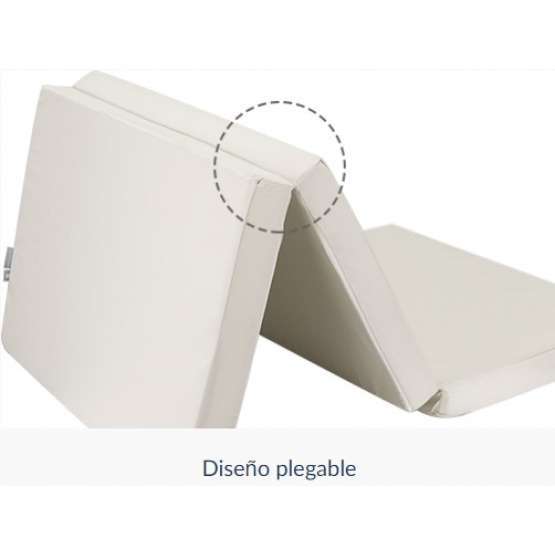 COLCHÃO DE CAMA DE ESPUMA