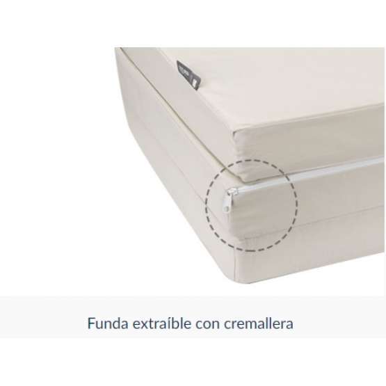 COLCHÃO DE CAMA DE ESPUMA