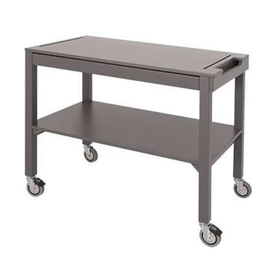 Carro De Servicio De Madera estilo Moderno | Todo para tu hotel