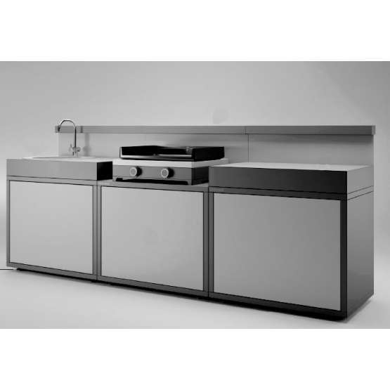 Móveis de cozinha SUPORTE FORGE ADOUR FECHADO PARA GRELHADOR INNOVA 65