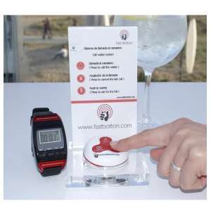 RECEPTOR DE CHAMADA FAST BOTTON