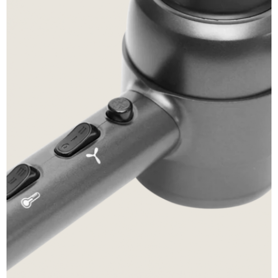 SECADOR DE CABELO ALISEO CHROMOSOME 1800