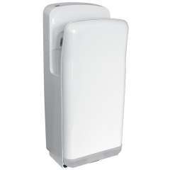 SECADOR DE MÃOS ABS METAL CINZA SJV 682