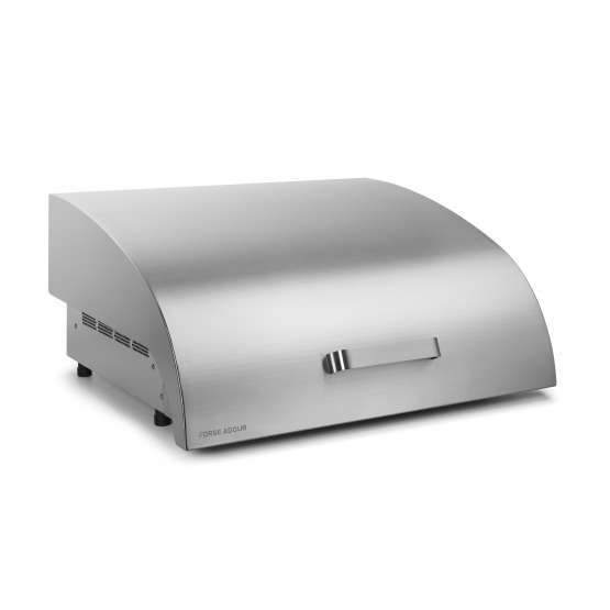 TAMPA INOX GRELHADOR DE GAZ INNOVA 65 FORGE ADOUR