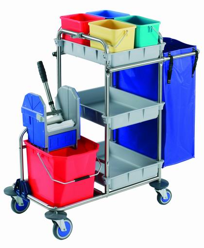 Carro De Limpieza Mod.565/25lt | Todo para tu hotel