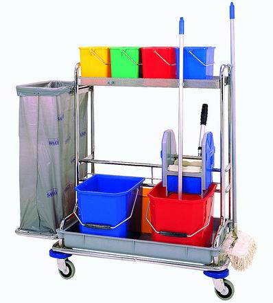 Carros De Limpieza Hotel | Todo para tu hotel