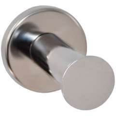 CABIDE DE TOALHA JVD INOX ACETINADO CABIDE DE TOALHA JVD INOX ACETINADO
